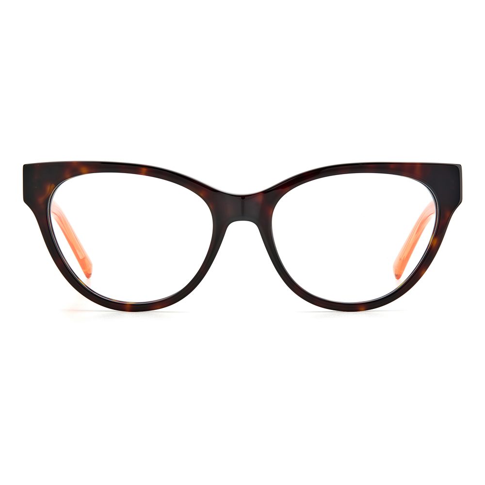 M Missoni Brown Acetate Frames - Image 2