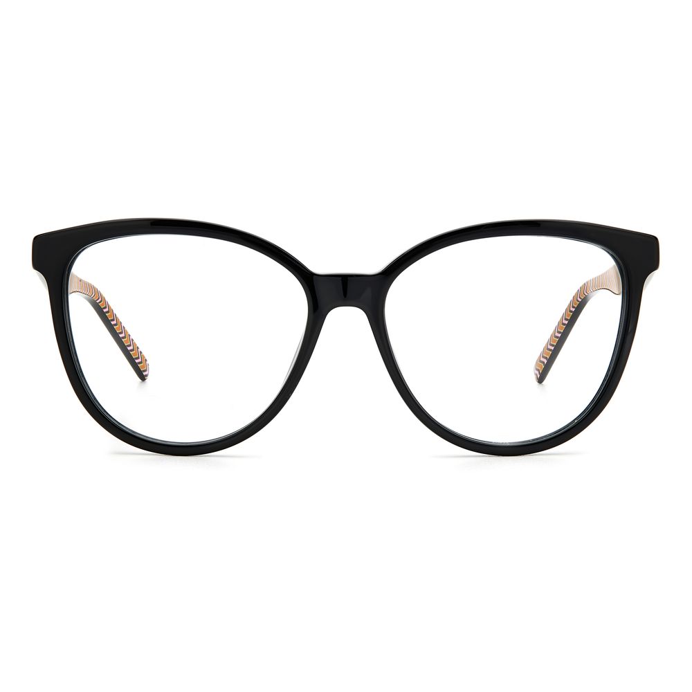 M Missoni Black Acetate Frames - Image 2