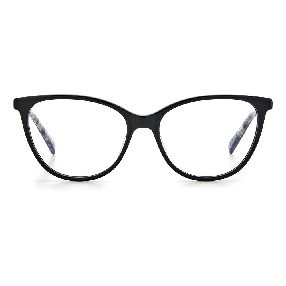 M Missoni Black Acetate Frames - Image 2