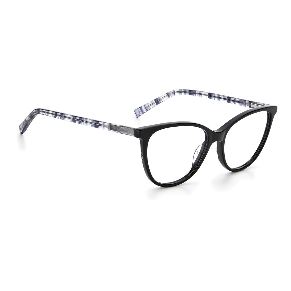 M Missoni Black Acetate Frames - Image 3