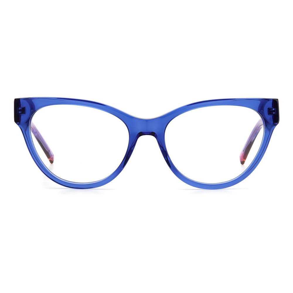 M Missoni Blue Acetate Frames - Image 2