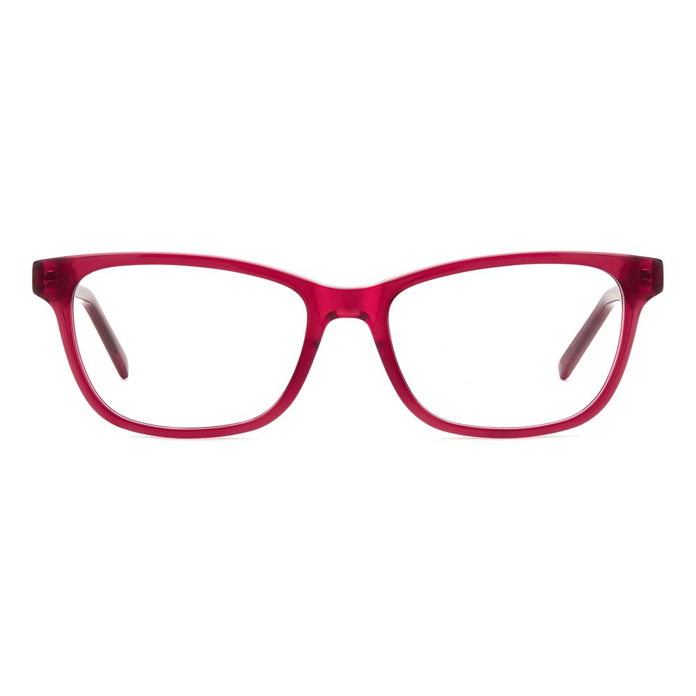 M Missoni Red Acetate Frames - Image 2