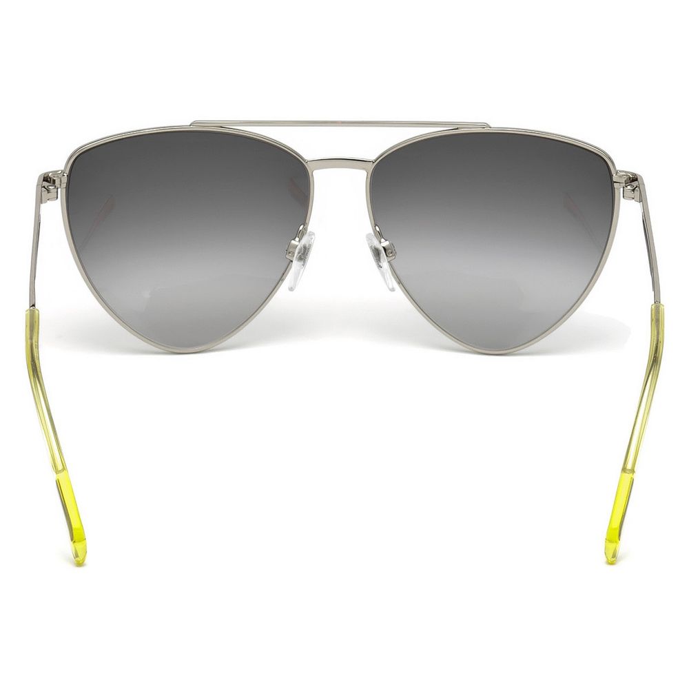 Just Cavalli Yellow Metal Sunglasses - Image 2