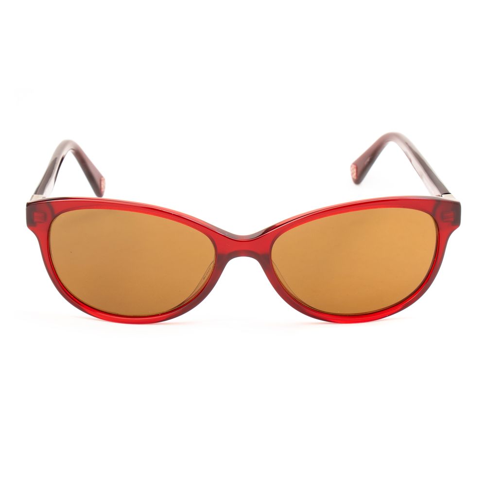 Loewe Red Acetate Sunglasses - Image 2