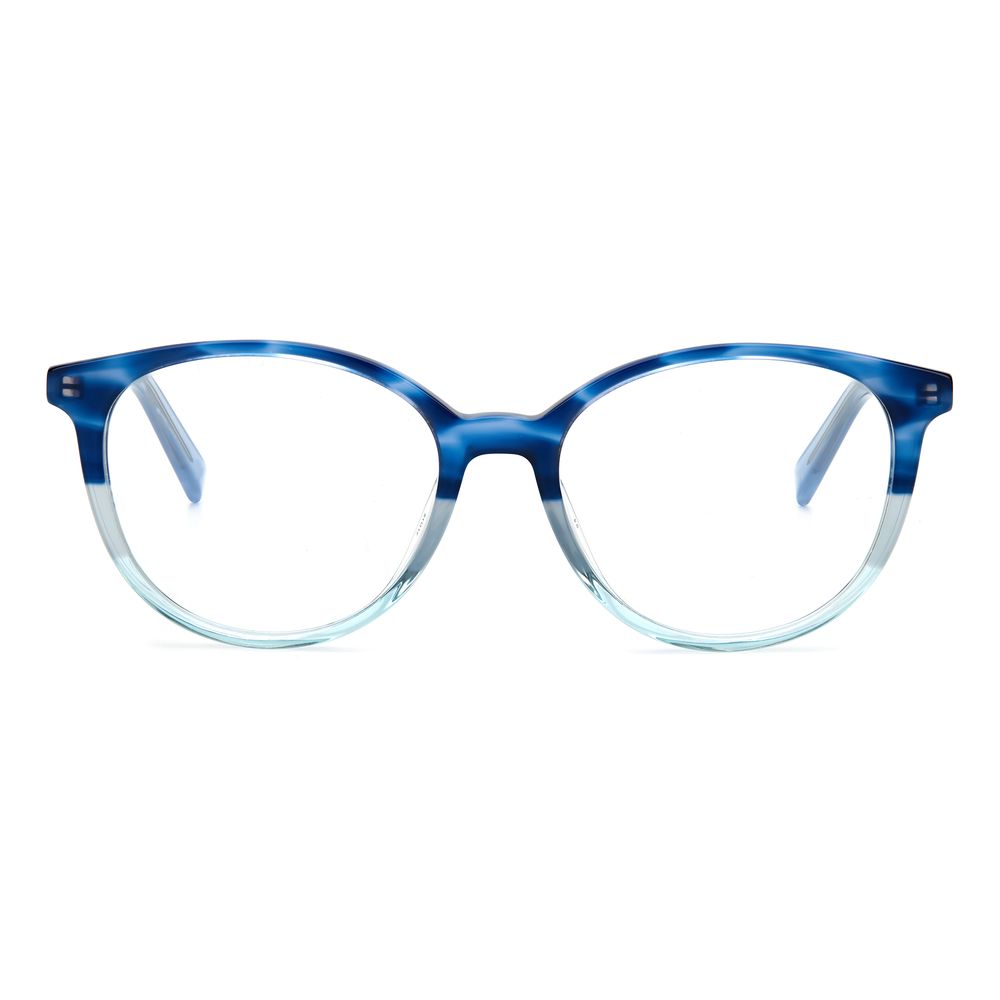 M Missoni Blue Acetate Frames - Image 2