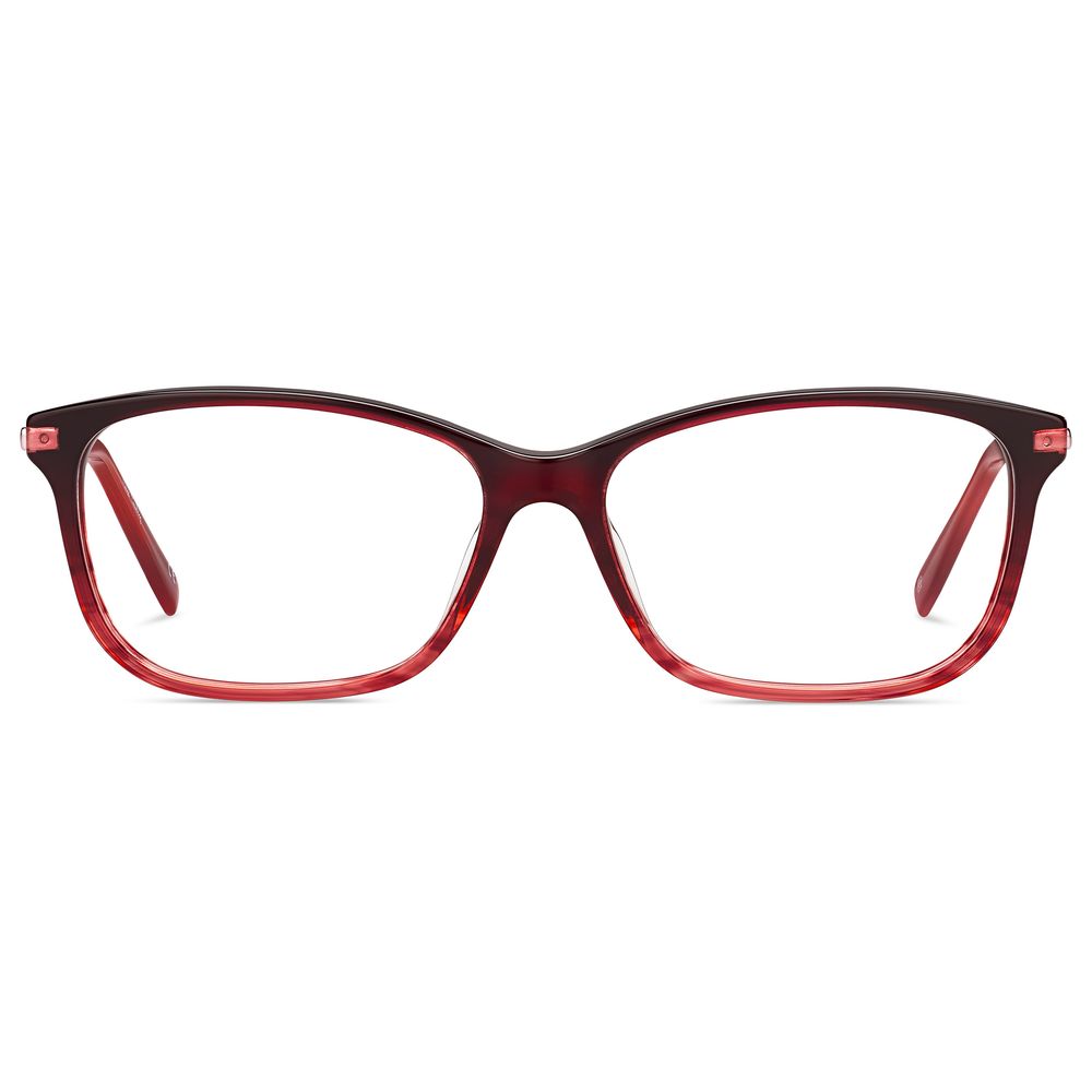 Pierre Cardin Red Acetate Frames - Image 2