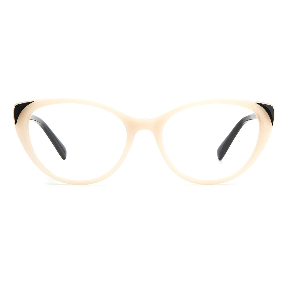Pierre Cardin Black And White Acetate Frames - Image 2