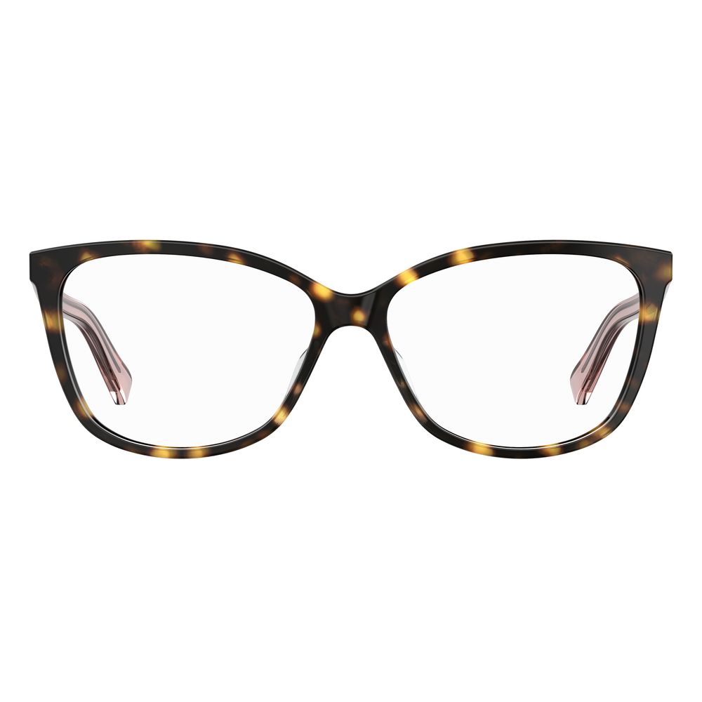 Love Moschino Bicolor Acetate Glasses (Frames) - Image 2