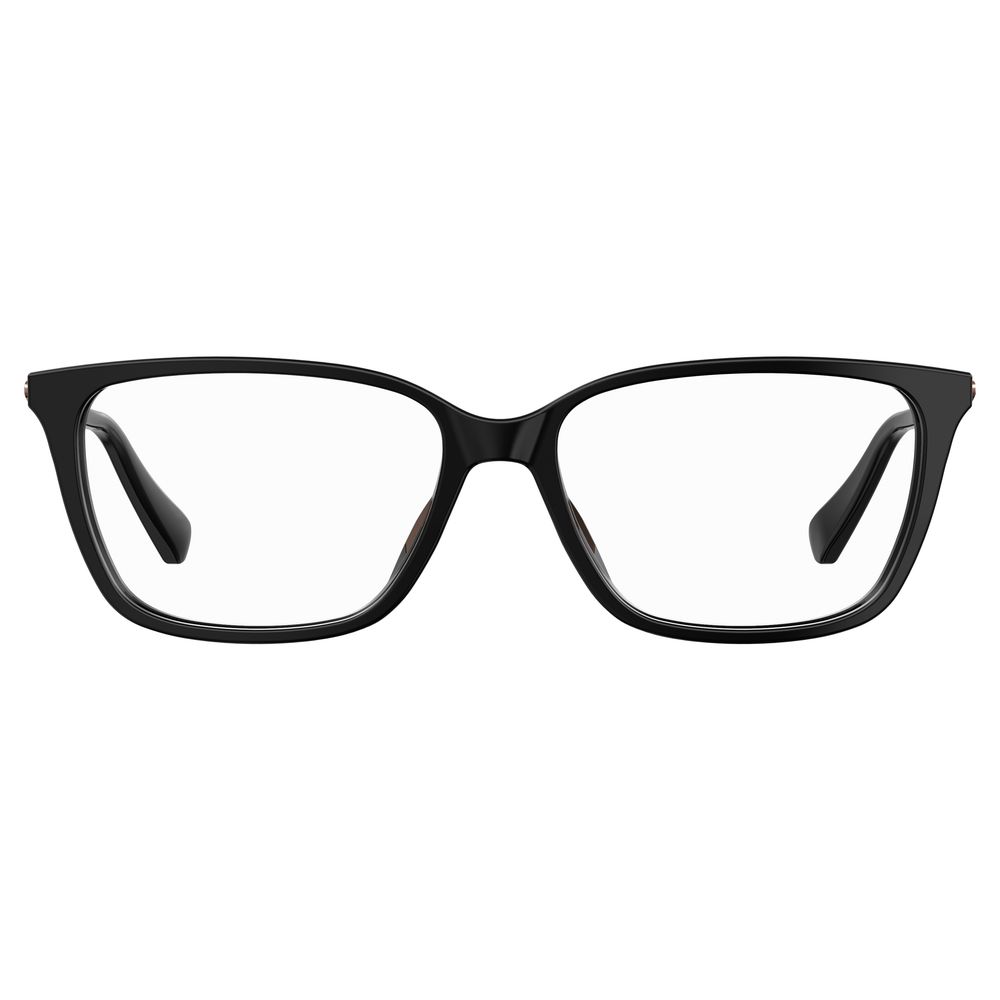 Love Moschino Black Acetate Frames - Image 2
