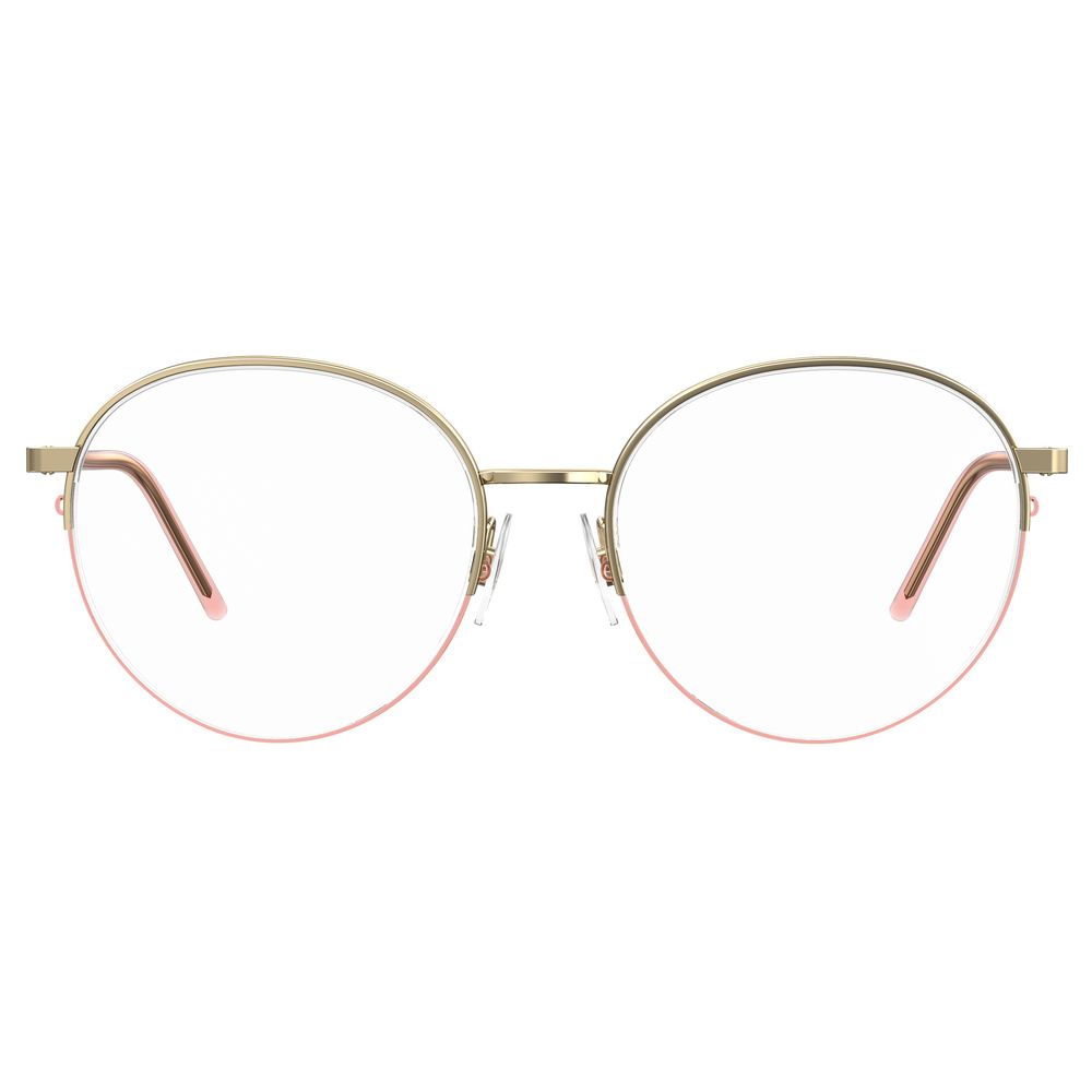 Love Moschino Rose Gold Metal Frames - Image 2