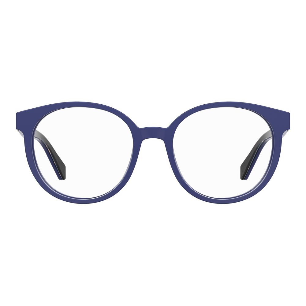 Love Moschino Blue Acetate Frames - Image 2