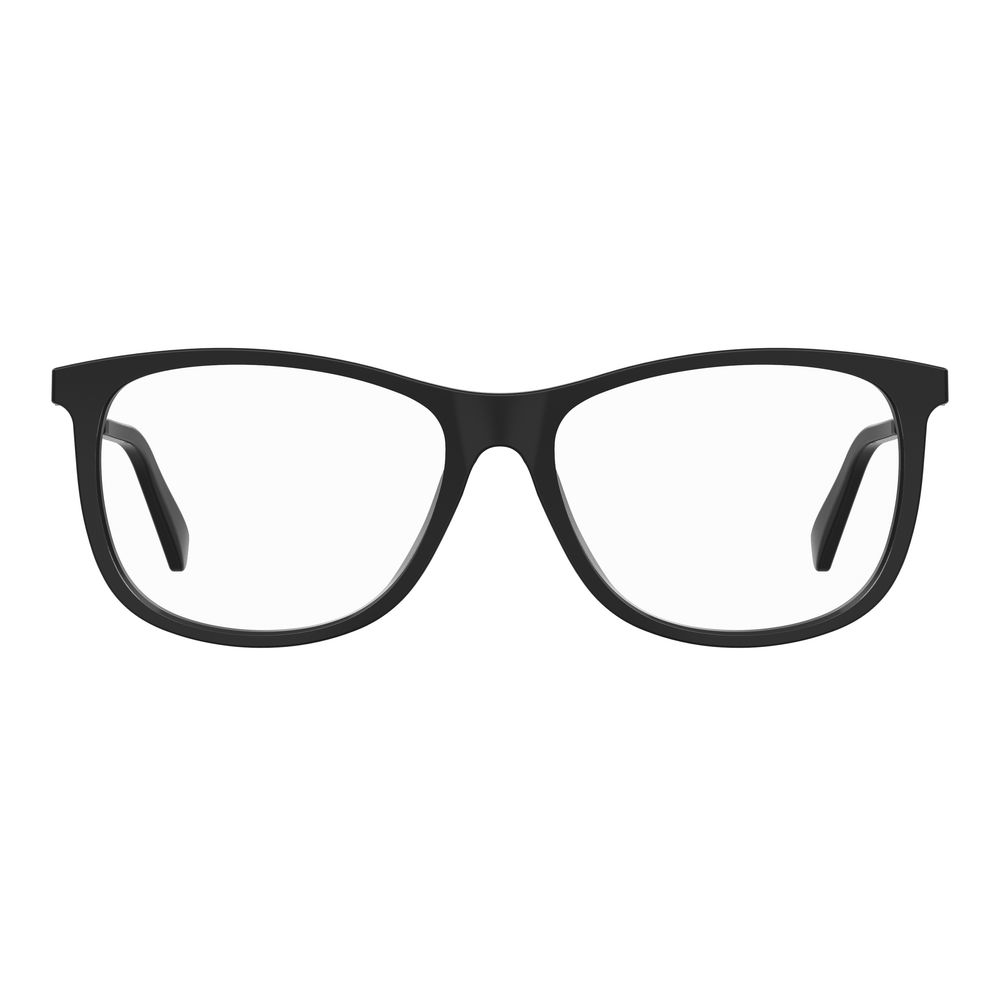 Love Moschino Black Acetate Frames - Image 2