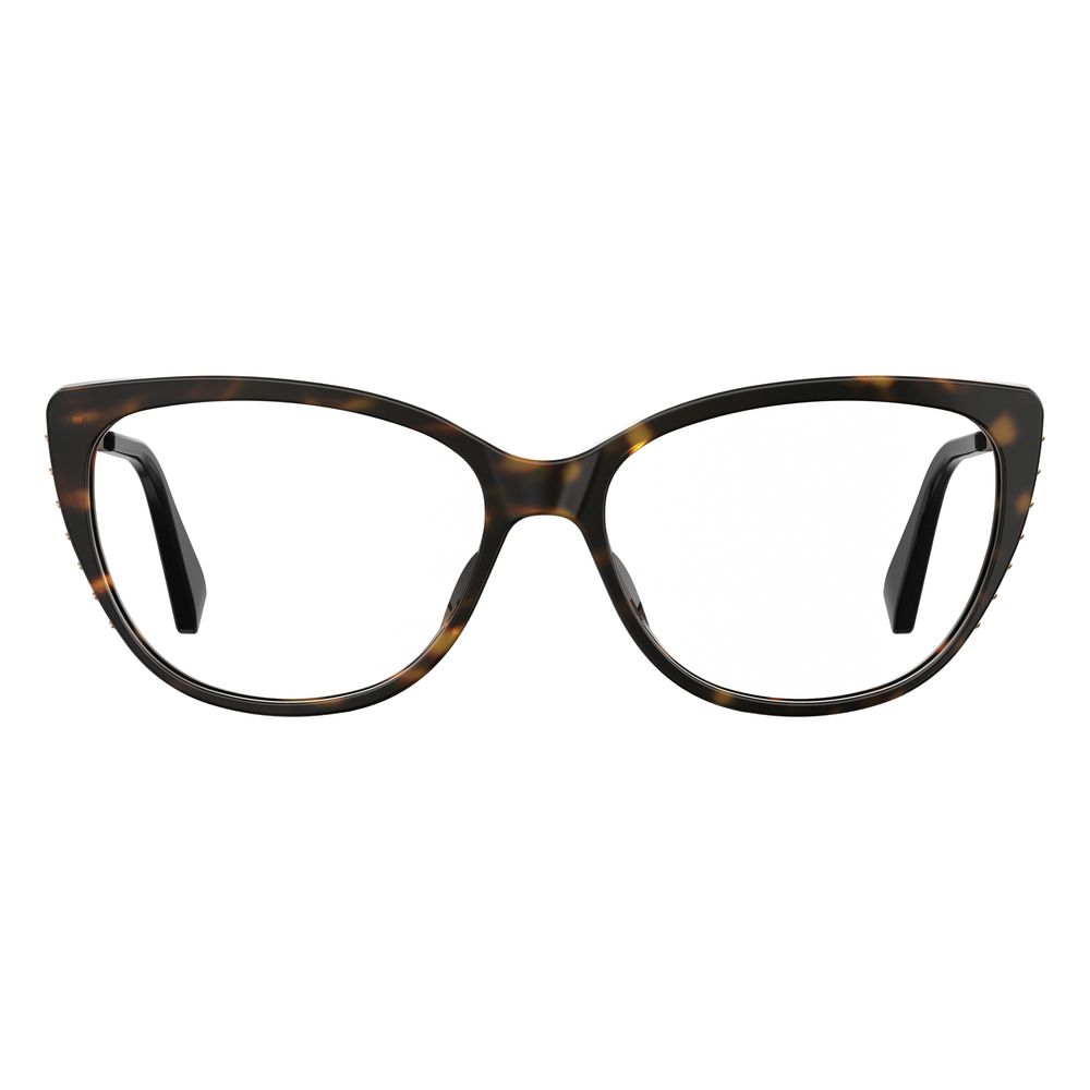 Moschino Bicolor Acetate Glasses (Frames) - Image 2