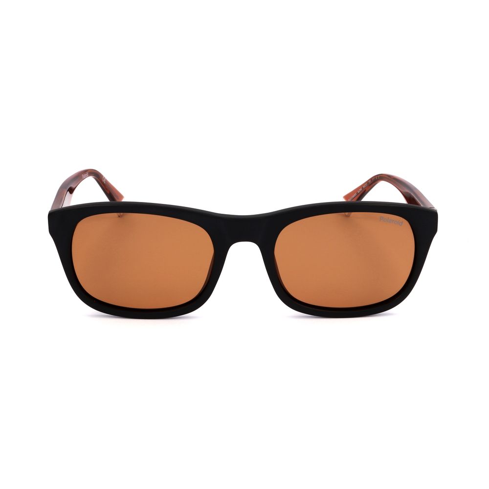 Polaroid Black Resin Sunglasses - Image 2
