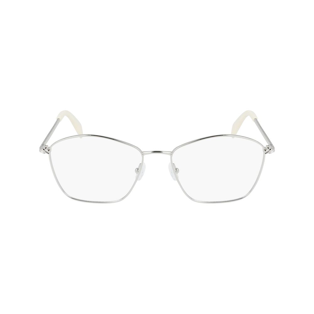 Lanvin Gray Metal Frames - Image 2