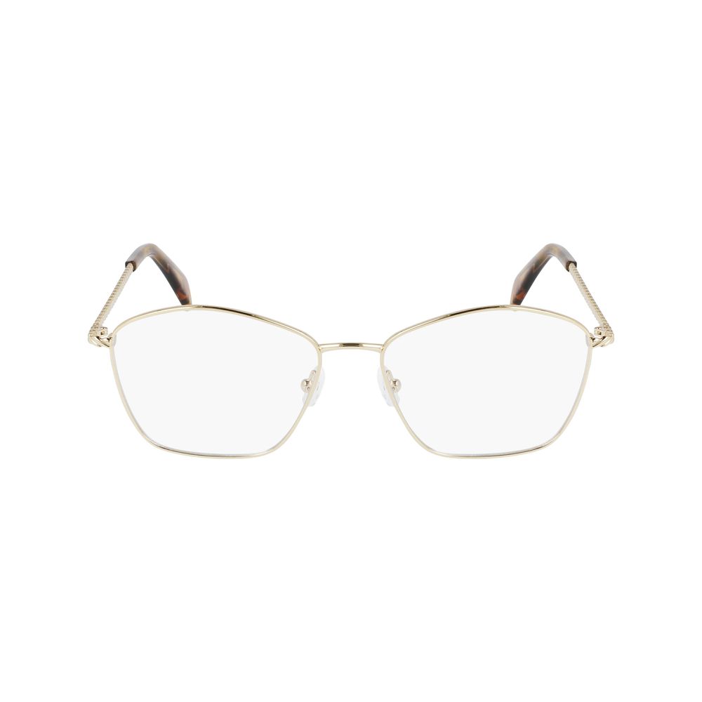 Lanvin Yellow Metal Frames - Image 2