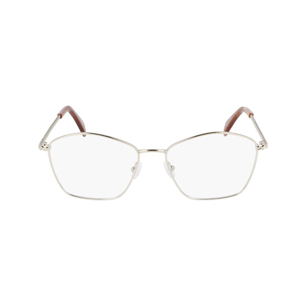 Lanvin Yellow Metal Frames - Image 2