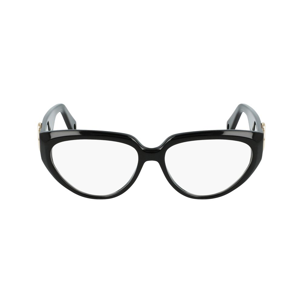 Lanvin Black Acetate Frames - Image 2