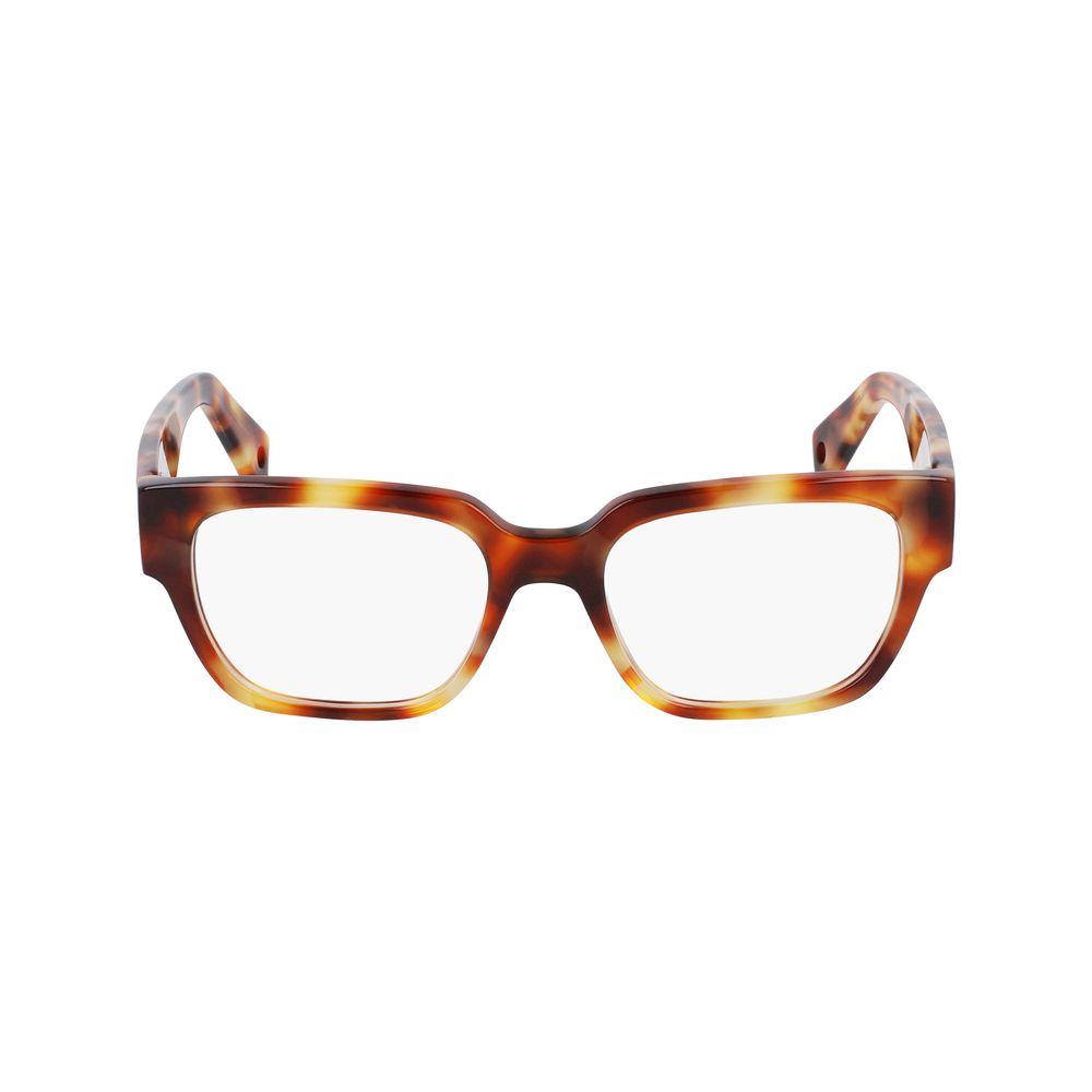 Lanvin Brown Acetate Glasses (Frames) - Image 2