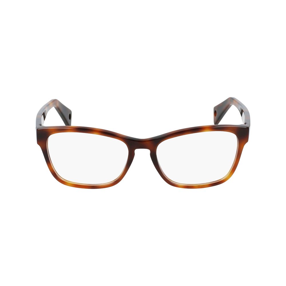 Lanvin Brown Acetate Glasses (Frames) - Image 2