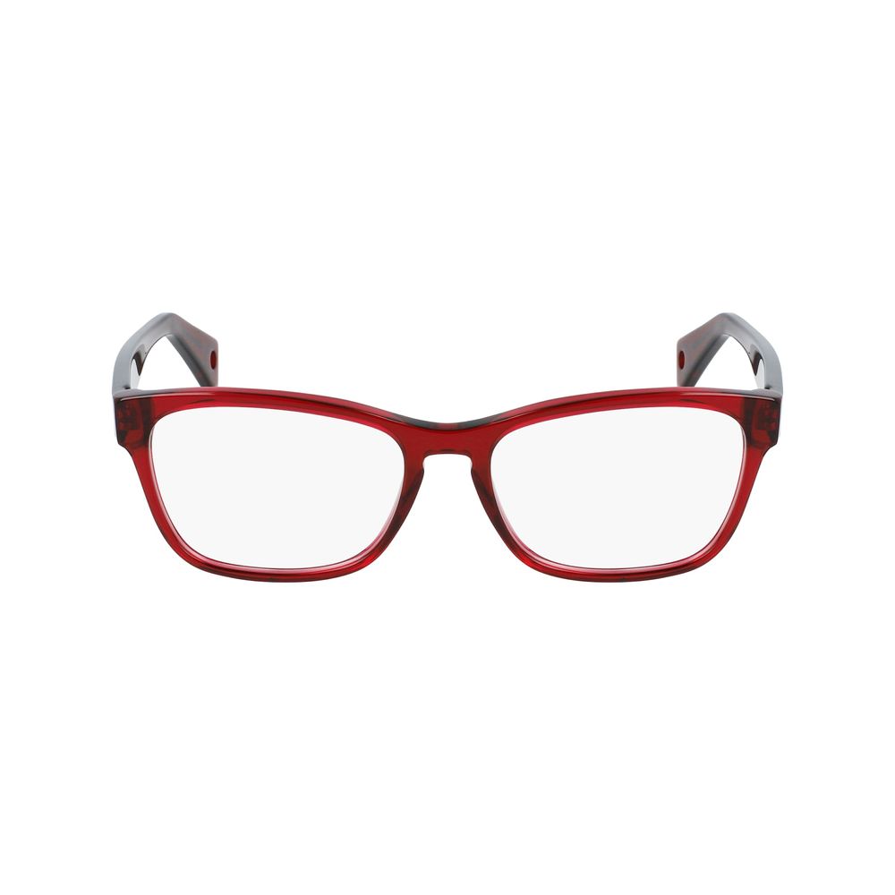 Lanvin Red Acetate Frames - Image 2