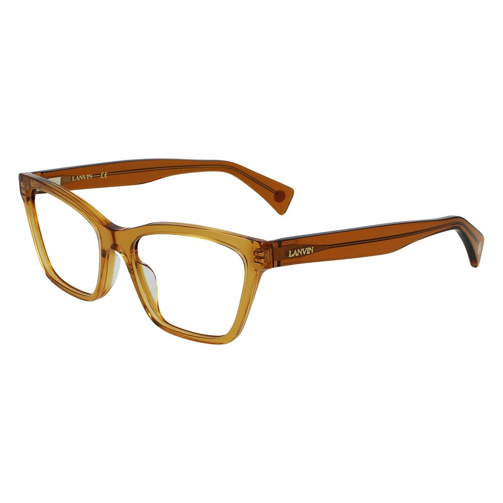 Lanvin Brown Acetate Frames - Image 3
