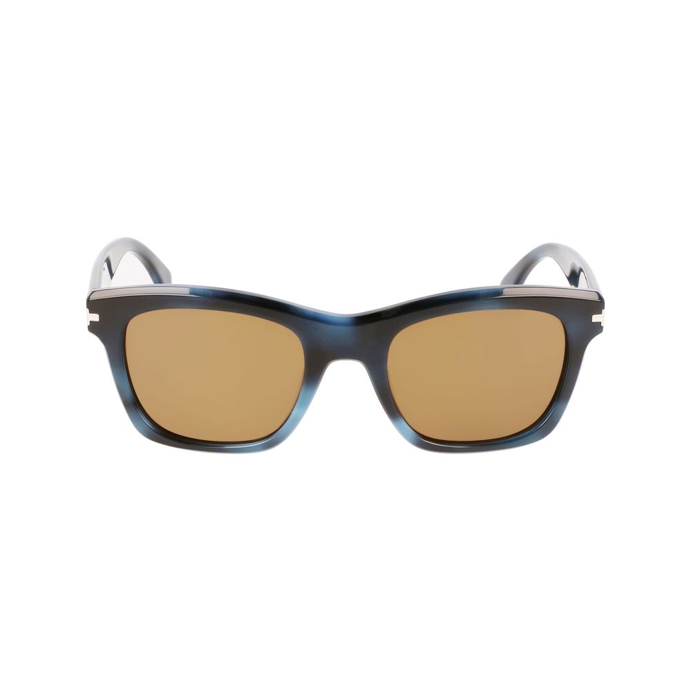 Lanvin Blue Acetate Sunglasses - Image 2