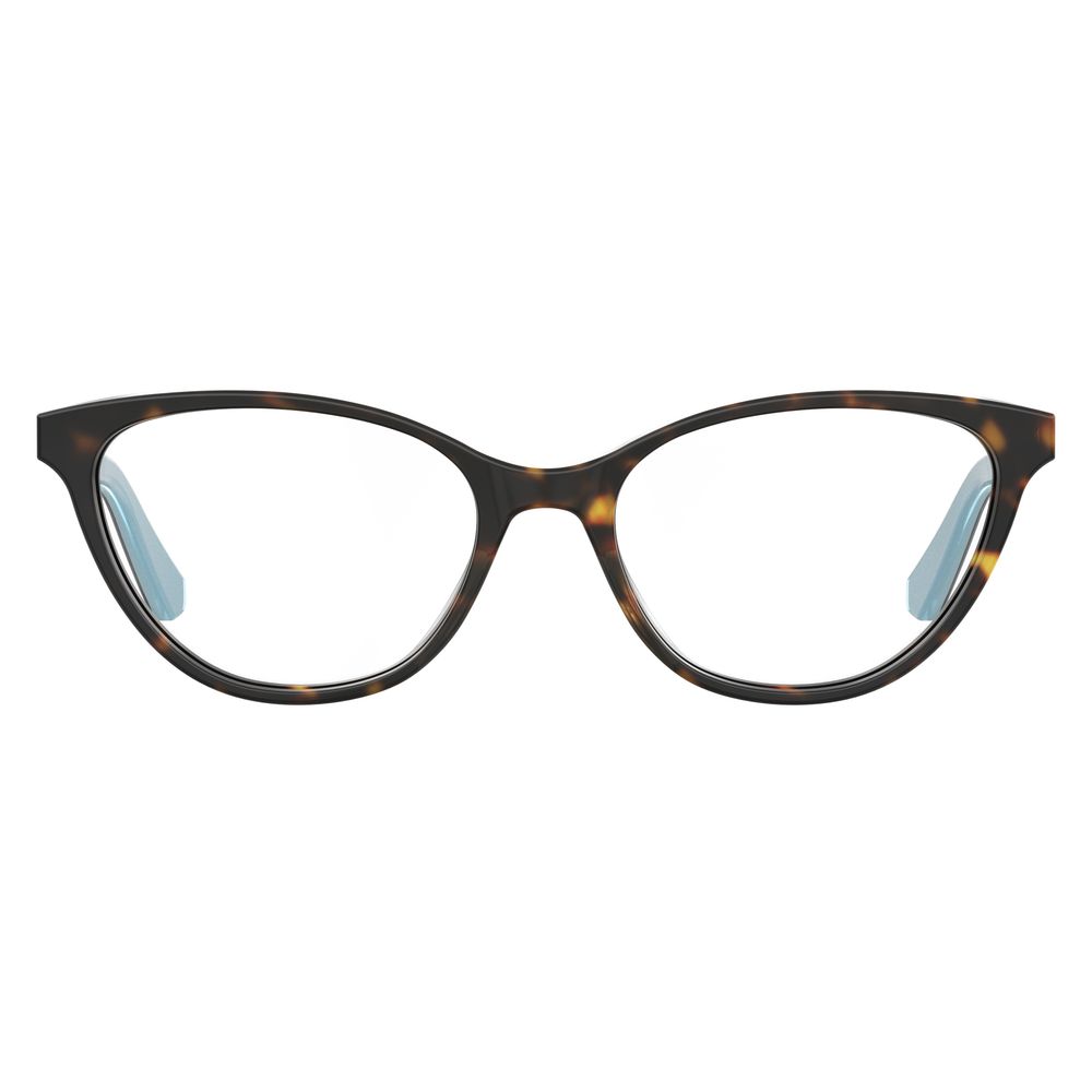 Love Moschino Brown Acetate Frames - Image 2