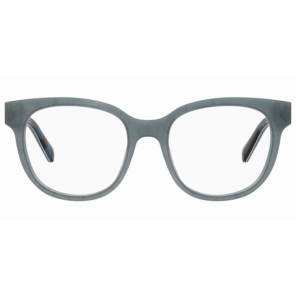 Love Moschino Blue Acetate Frames - Image 2