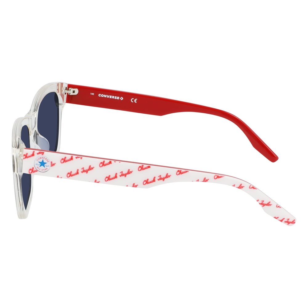 Converse White Acetate Sunglasses - Image 3