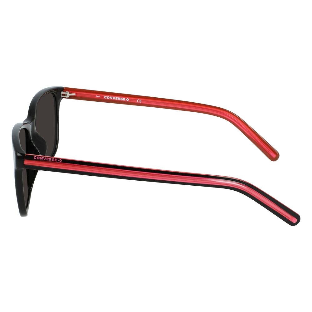 Converse Black Plastic Sunglasses - Image 3