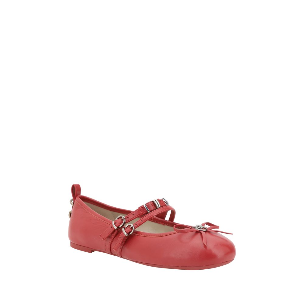 PINKO Gioia Ballerinas - Image 2