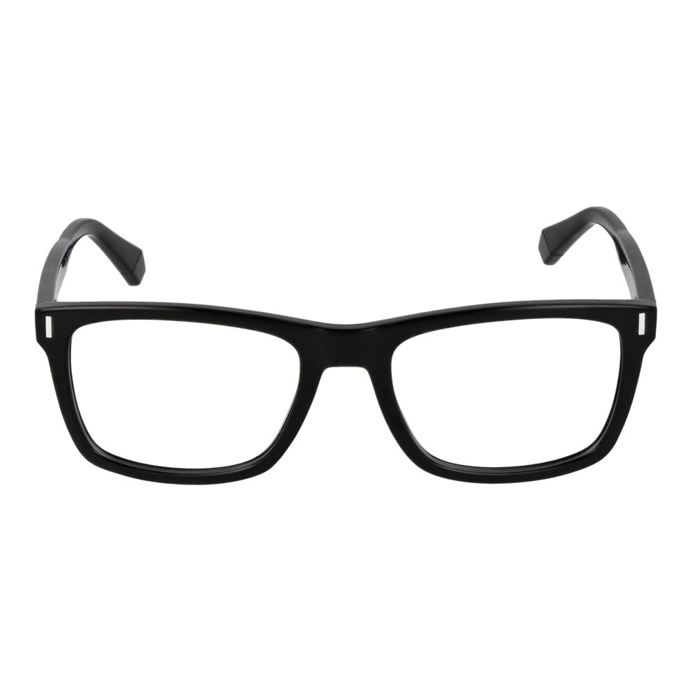 Polaroid Black Polyester Glasses (Frames) - Image 2