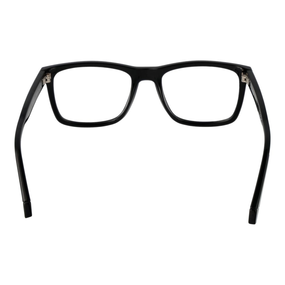 Polaroid Black Polyester Glasses (Frames) - Image 3