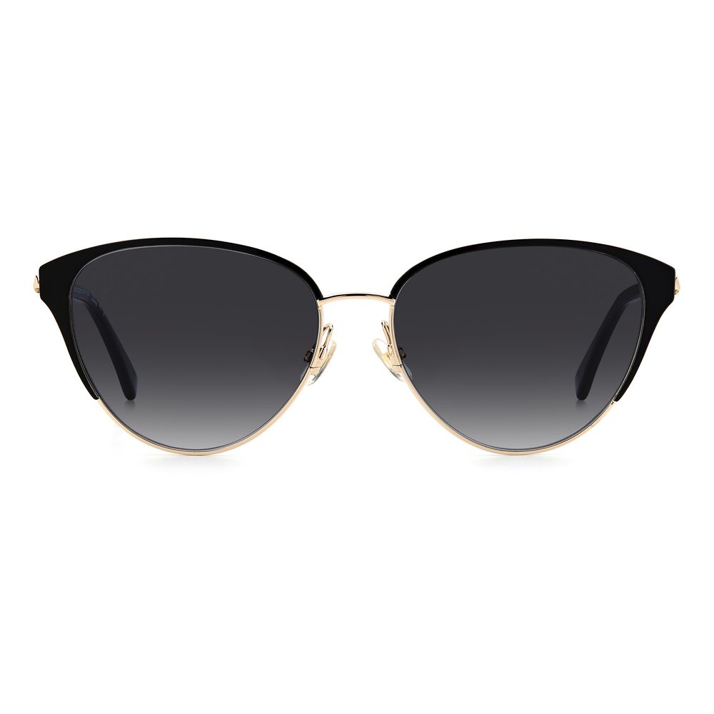 Kate Spade Black Metal Sunglasses - Image 2