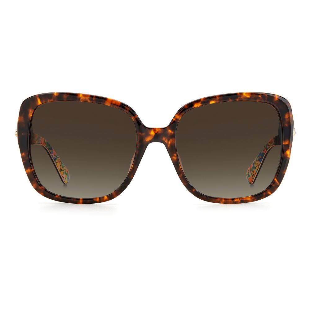 Kate Spade Brown Acetate Sunglasses - Image 2