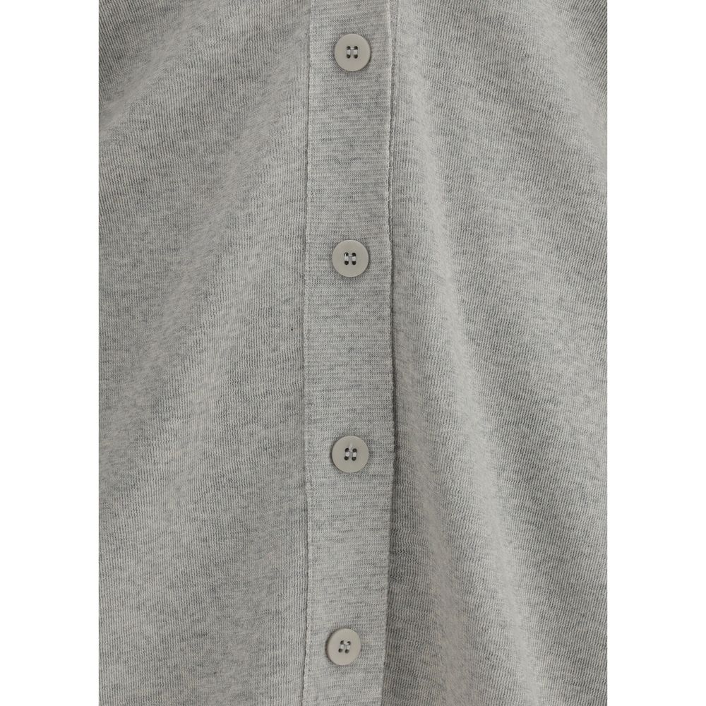 SA SU PHI Double Side V Cardigan - Image 3