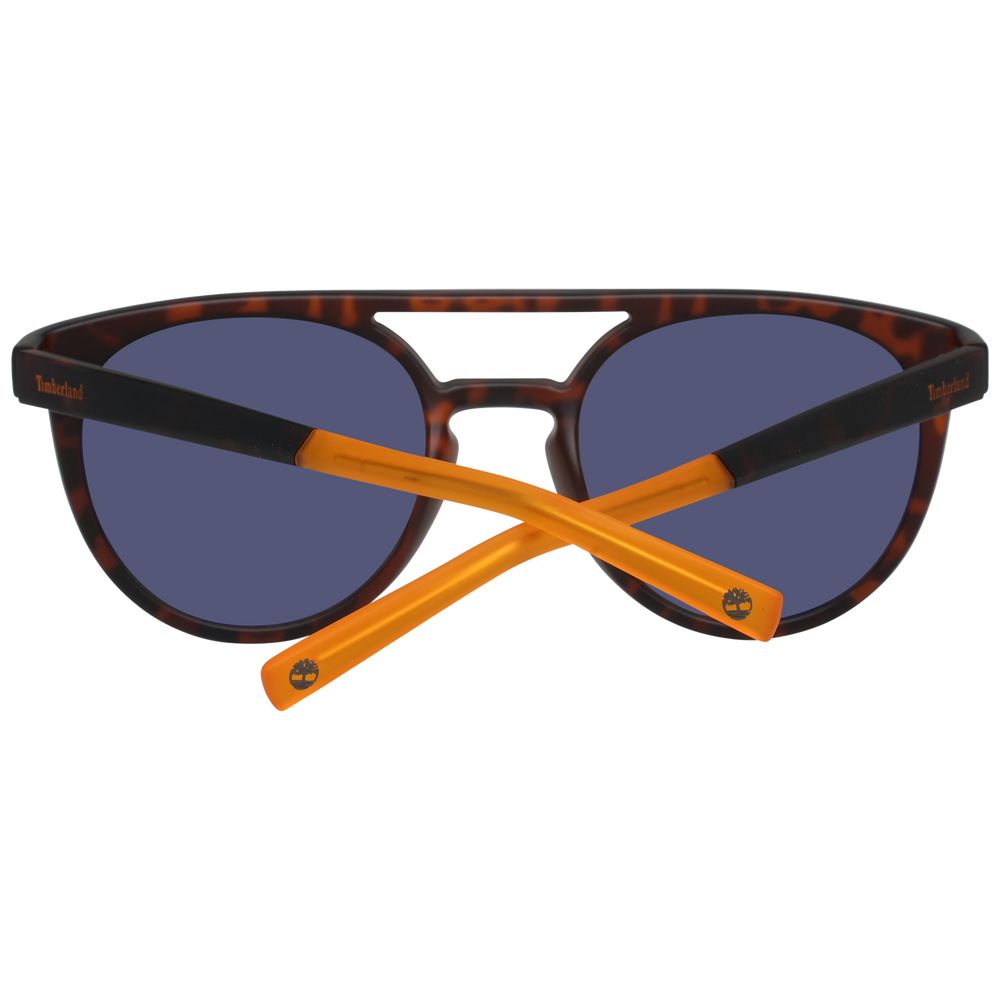 Timberland Brown Plastic Sunglasses - Image 3