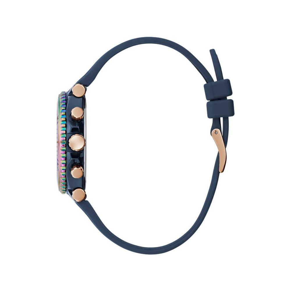 Guess Blue Synthetic Watch - Image 2