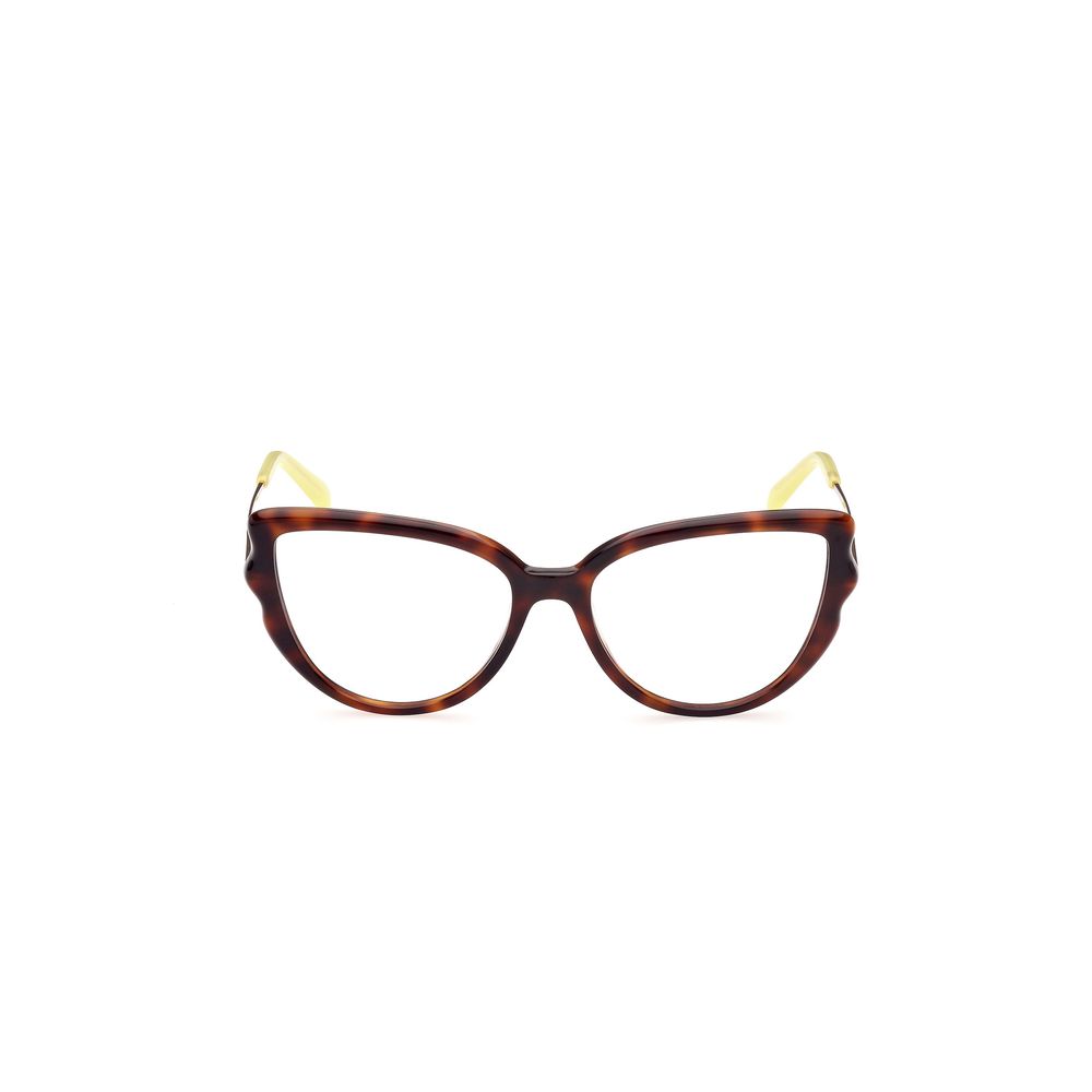 Emilio Pucci Brown Acetate Frames - Image 2