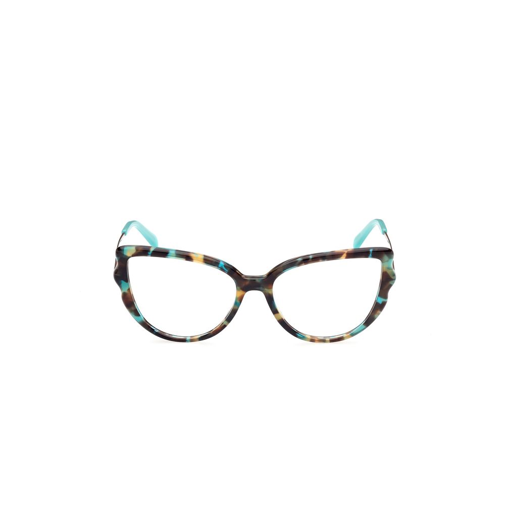 Emilio Pucci Brown Acetate Glasses (Frames) - Image 2