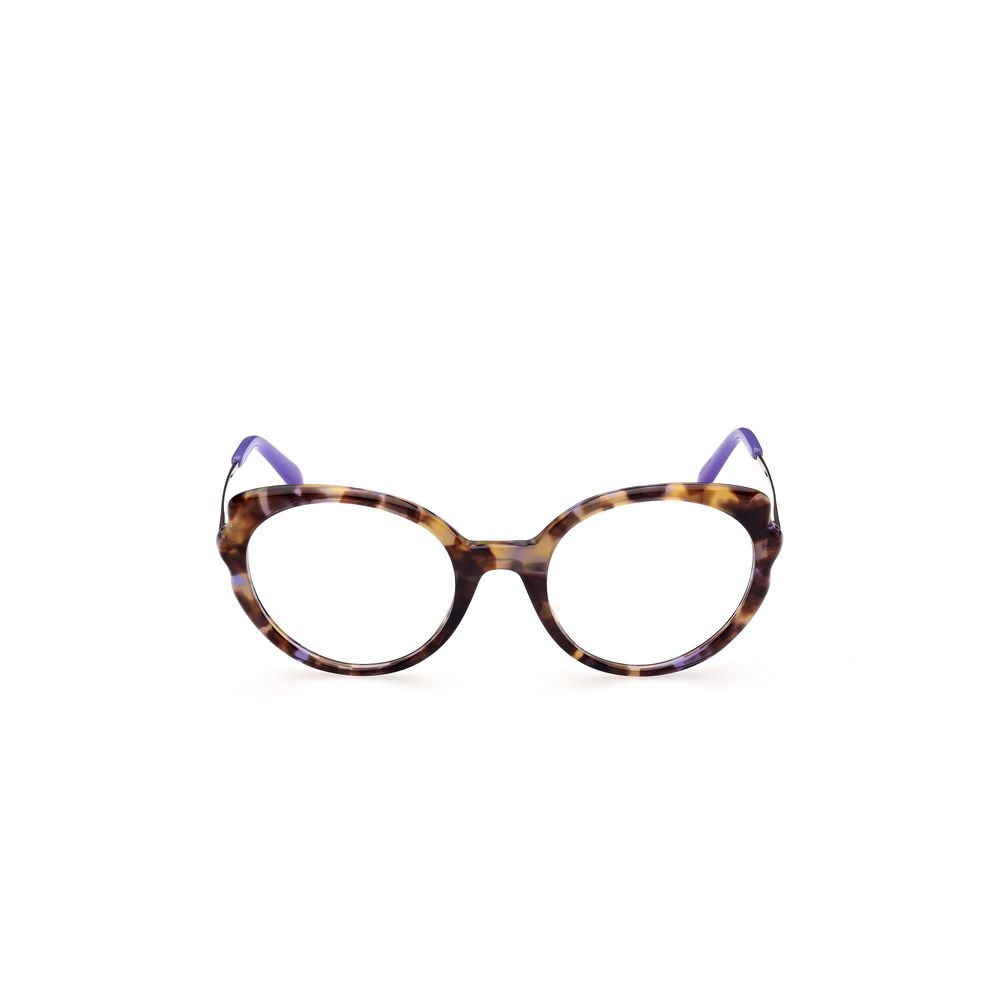 Emilio Pucci Brown Acetate Glasses (Frames) - Image 2