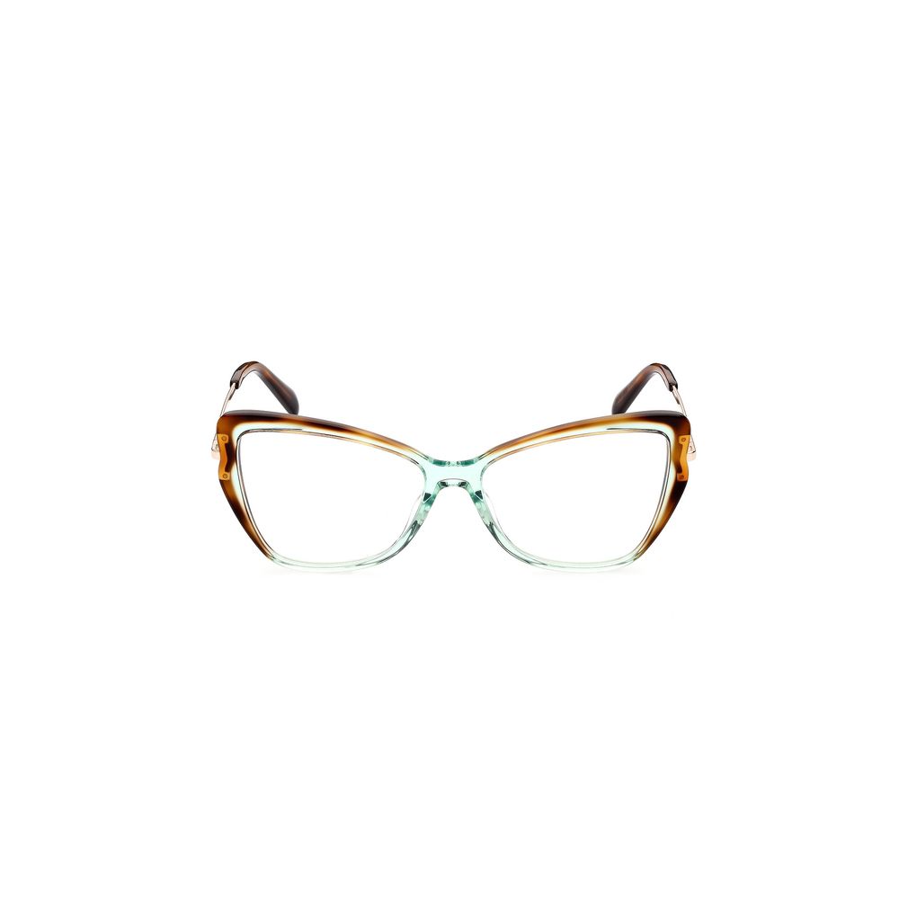 Emilio Pucci Green Acetate Frames - Image 2