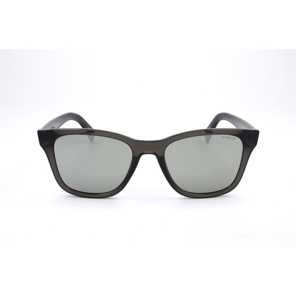 Levi's Transparent Resin Sunglasses - Image 2