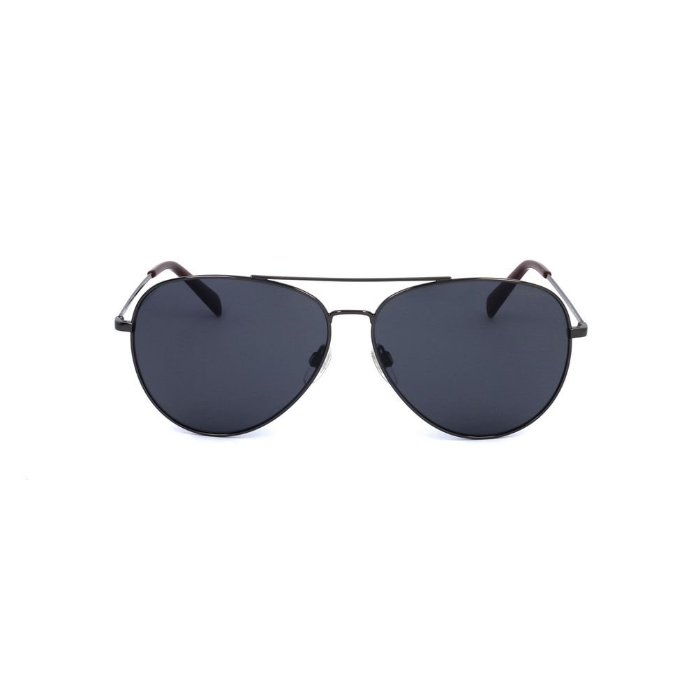 Levi's Gold Metal Sunglasses - Image 2