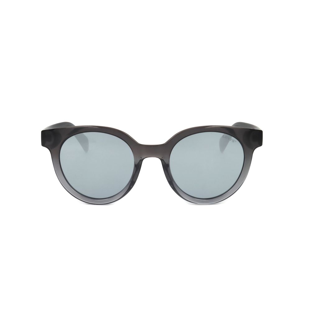 Levi's Gray Metal Sunglasses - Image 2