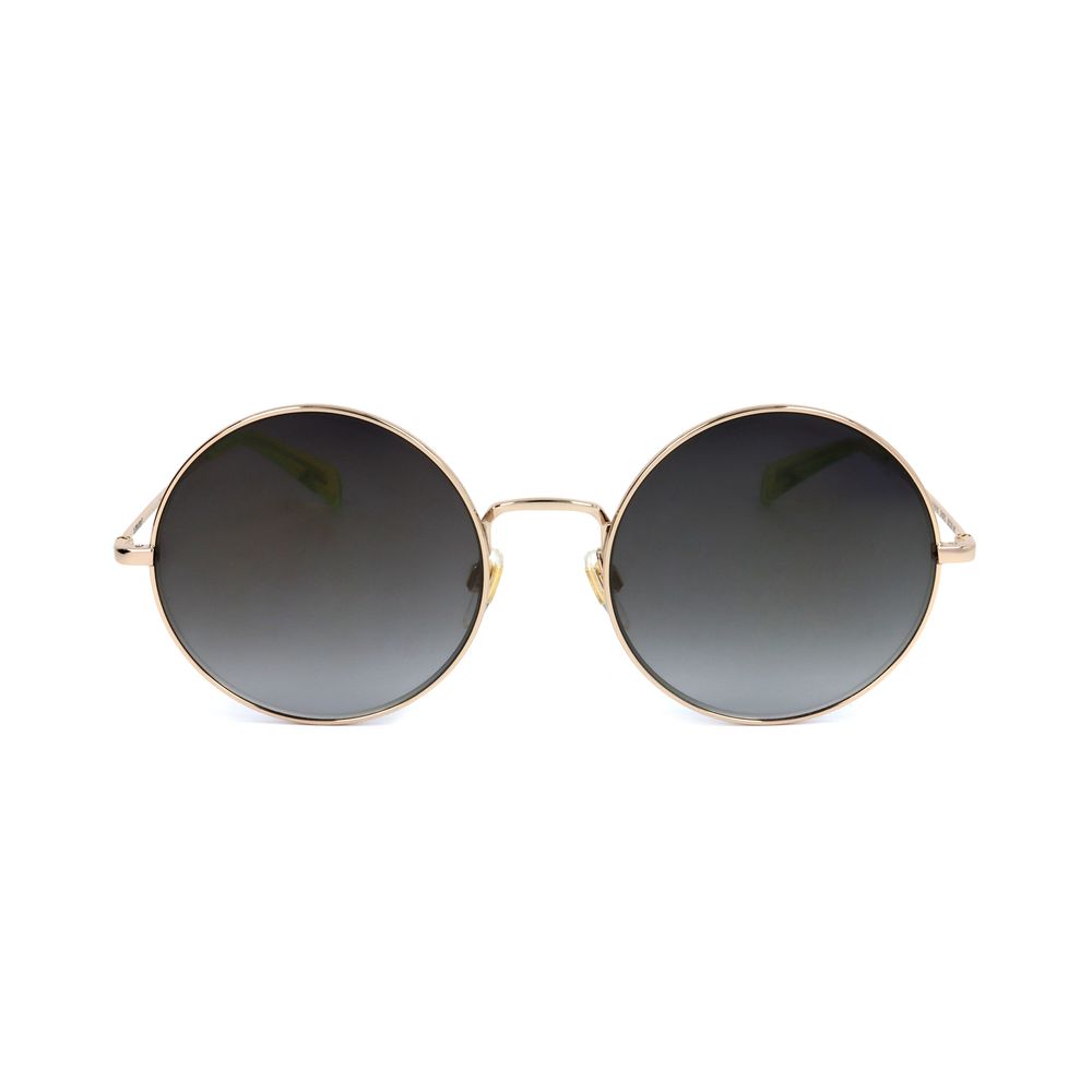 Levi's Gold Stainless Steel Sunglasses - Image 2