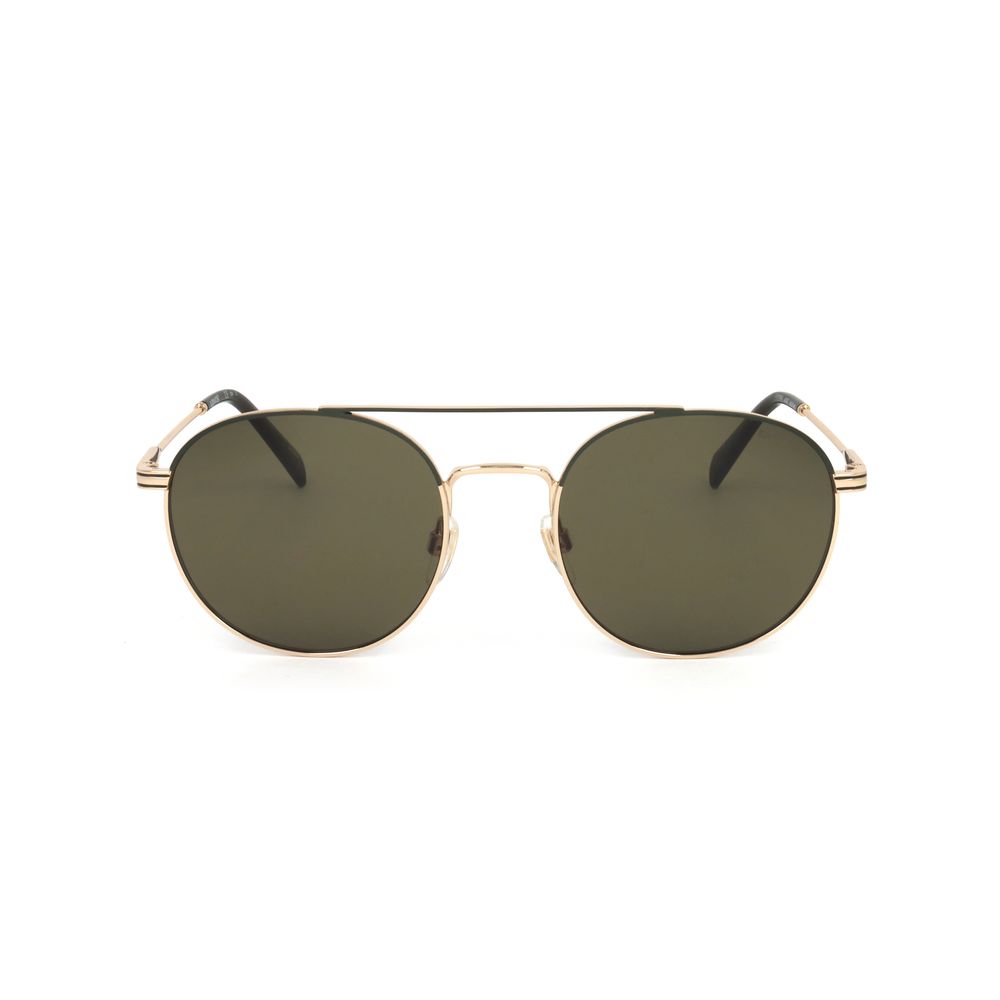 Levi's Gray Stainless Steel Sunglasses - Image 2