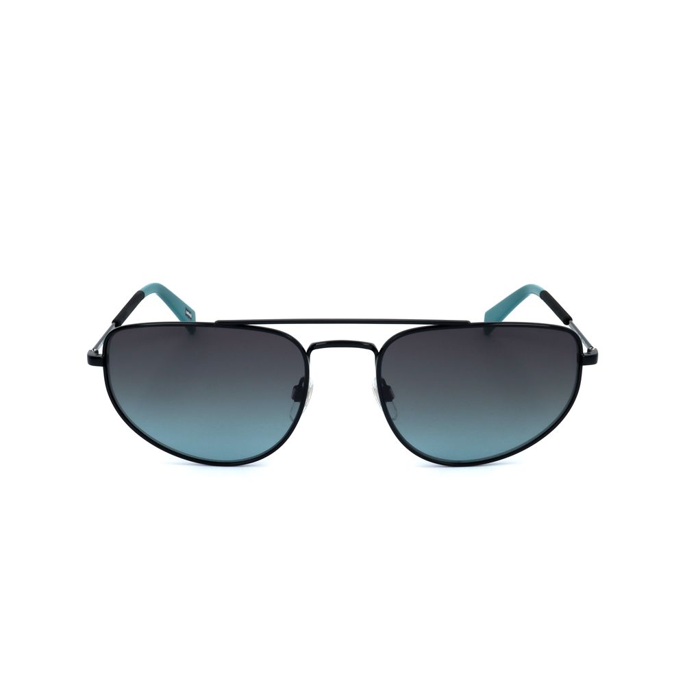 Levi's Gold Stainless Steel Sunglasses - Image 2