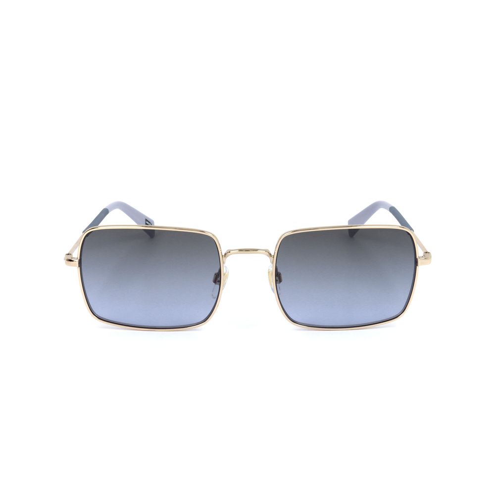 Levi's Gray Stainless Steel Sunglasses - Image 2